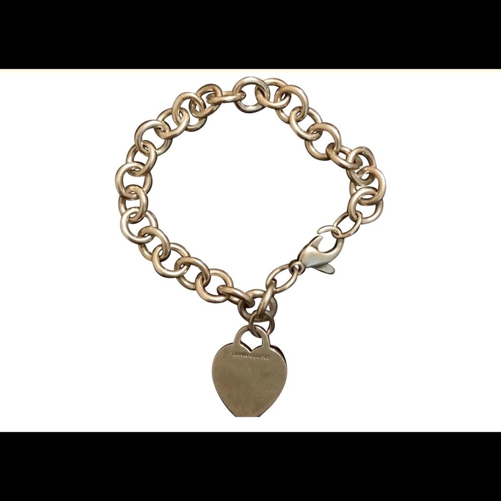 SOLD - Tiffany Bracelet